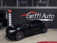 Usata BMW M2 Competition Edition 411 CV (302 kW) 2019 Nero Coupé