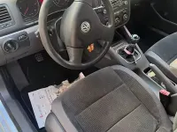 Usata VW Jetta 105 CV (77 kW) 2008 Grigio Berlina