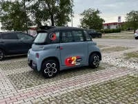 Usata Citroën AMI 2024 Grigio Berlina