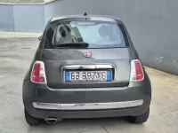 Usata Fiat 500 69 CV (50 kW) 2015 Grigio Utilitaria