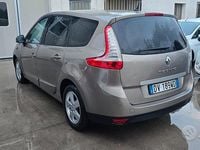 Usata Renault Grand Scénic III 105 CV (77 kW) 2009 Giallo Monovolume