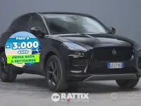 Usata Jaguar E-Pace 163 CV (119 kW) 2021 Grigio SUV