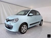 Usata Renault Twingo SE 69 CV (50 kW) 2015 Blu Utilitaria