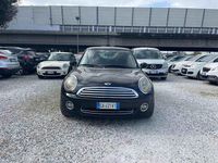 Usata Mini Cooper 70 CV (51 kW) 2010 Nero Utilitaria