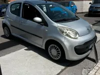 Usata Citroën C1 68 CV (50 kW) 2008 Grigio Utilitaria
