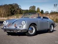 Usata Porsche 356 75 CV (55 kW) 1960 Argento Cabrio