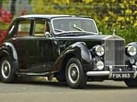 Usata Rolls Royce Silver Dawn 142 CV (104 kW) 1954 Altri Berlina