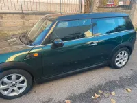 Usata Mini Cooper Clubman 120 CV (88 kW) 2009 Verde Station wagon