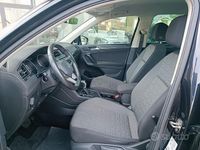 Usata VW Tiguan Life 150 CV (110 kW) 2021 Nero SUV