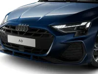 Nuova Audi A3 S-Line 150 CV (110 kW) 2026 Blu ascari metallizzato Berlina