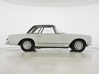 Usata Mercedes 230 150 CV (110 kW) 1967 Bianco Cabrio