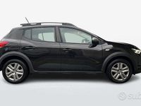 Usata Dacia Sandero Comfort 100 CV (73 kW) 2023 Nero Berlina