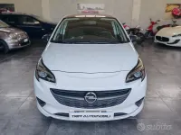 Usata Opel Corsa OPC 150 CV (110 kW) 2017 Bianco Utilitaria