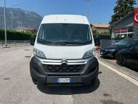 Usata Citroën Jumper 120 CV (88 kW) 2021 Bianco Monovolume
