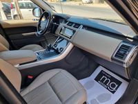 Usata Land Rover Range Rover Sport HSE 249 CV (183 kW) 2020 Nero SUV