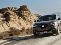 usata Renault Kadjar 8V 110CV Energy Intens del 2017 usata a Spoltore