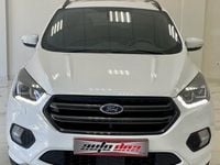 Usata Ford Kuga ST-Line 150 CV (110 kW) 2017 Bianco SUV