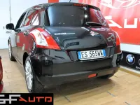 Usata Suzuki Swift GL 94 CV (69 kW) 2013 Nero Utilitaria