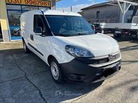 Usata Fiat Doblò Business 105 CV (77 kW) 2021 Bianco Monovolume