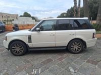Usata Land Rover Range Rover Vogue 189 CV (139 kW) 2011 Bianco SUV