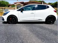Usata Renault Clio IV R.S. 200 CV (147 kW) 2013 Bianco Berlina