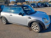 Usata Mini Cooper 120 CV (88 kW) 2008 Grigio Utilitaria
