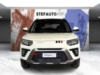Nuova KGM Tivoli 163 CV (119 kW) 2026 Grand white con tetto e spoile SUV