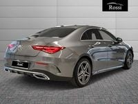 Usata Mercedes CLA200 Premium 150 CV (110 kW) 2019 Grigio medio metallizzato Coupé