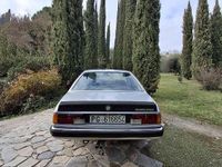 Usata BMW 635 218 CV (160 kW) 1979 Argento Coupé