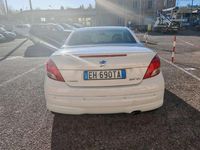 Usata Peugeot 207 CC 120 CV (88 kW) 2011 Bianco Cabrio