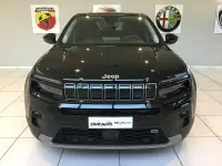 Usata Jeep Avenger EV 114 kW (156 CV) 2025 Nero SUV