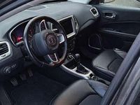 Usata Jeep Compass 120 CV (88 kW) 2018 Grigio SUV