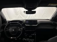 Usata Peugeot 2008 GT-line 102 CV (75 kW) 2020 Bianco SUV