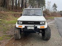 Usata Toyota Land Cruiser 90 CV (66 kW) 1992 Bianco SUV