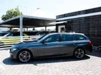 Usata BMW 318 Advantage 150 CV (110 kW) 2017 Grigio Station wagon