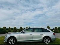 Usata Audi A4 Ambiente 90 CV (66 kW) 2008 Argento Station wagon