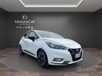 Usata Nissan Micra Tekna 92 CV (67 kW) 2022 Utilitaria