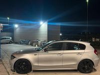 Usata BMW 120 2004 Grigio Utilitaria
