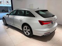 Usata Audi A6 Business 204 CV (150 kW) 2022 Bianco Station wagon