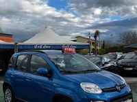 Usata Fiat Panda S 71 CV (52 kW) 2024 Blu Utilitaria