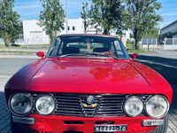 Usata Alfa Romeo 2000 1975 Rosso Berlina