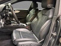 Usata Audi A5 S-Line 204 CV (150 kW) 2023 Grigio metallizzato Coupé