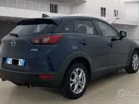 Usata Mazda CX-3 105 CV (77 kW) 2016 Bluazzurro SUV