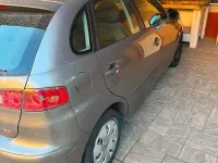 Usata Seat Ibiza 75 CV (55 kW) 2002 Grigio Utilitaria