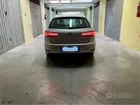 Usata Seat Leon ST 115 CV (84 kW) 2018 Station wagon