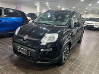 Usata Fiat Panda City Life 71 CV (52 kW) 2023 Nero cinema Utilitaria