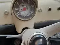Usata Fiat 500 1960 Utilitaria
