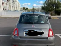 Usata Fiat 500 85 CV (62 kW) 2011 Grigio