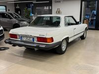 Usata Mercedes SLC380 218 CV (160 kW) 1981 Bianco Coupé