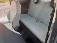 Usata Fiat 500 85 CV (62 kW) 2014 Nero Utilitaria